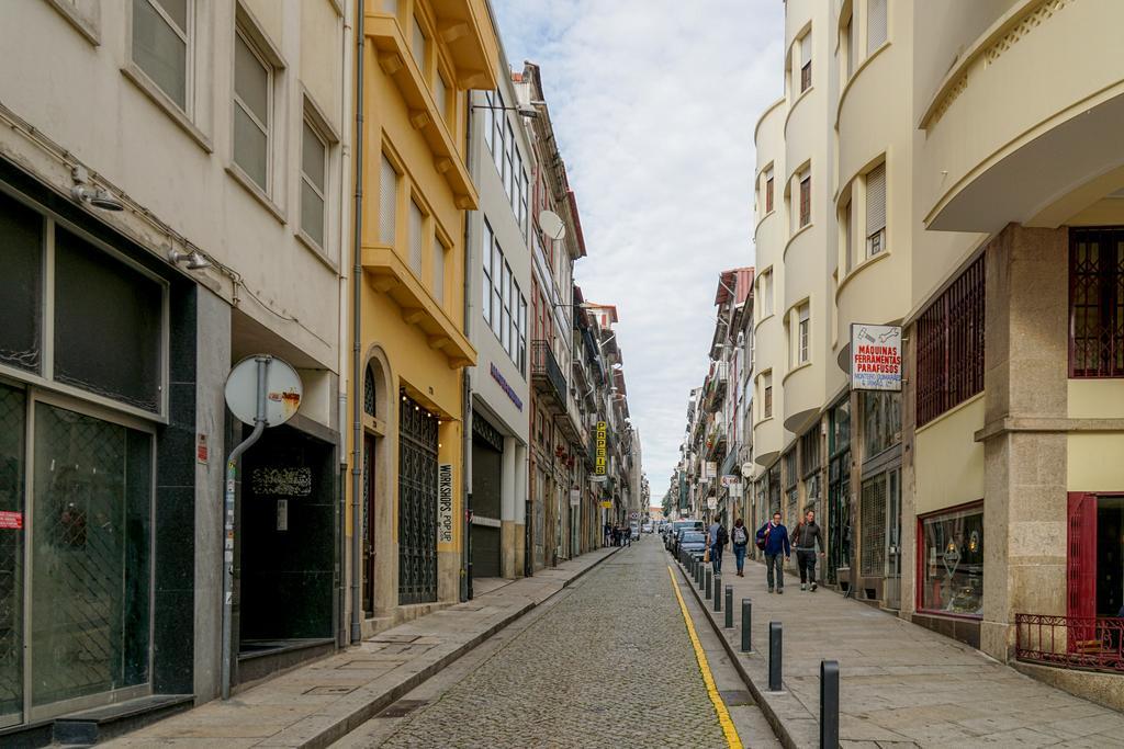 Home At Porto - Aliados Apartments Exterior photo